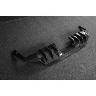 Diffusore Paraurti Posteriore (Carbonio) Honda Civic HB 2021- foto 3