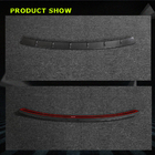 Honda Civic HB 2021- Visiera Spoiler (Carbonio) foto 6