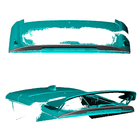 Honda Civic HB 2021- Spoiler (Carbonio) foto 2