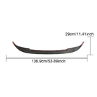 Honda Civic HB 2021- Spoiler (Carbonio) foto 4