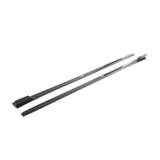 Minigonne Laterali (Carbonio) Honda Civic HB 2021- foto 4