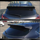 Mazda 3 2013-2019 Spoiler V1 (HB, Carbonio) foto 4