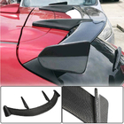 Mazda 3 2013-2019 Spoiler V2 (HB, Carbonio) foto 2