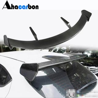 Spoiler V2 (HB, Carbonio) Mazda 3 2013-2019 foto 1