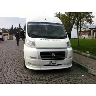Labbro anteriore 2006-2014 (3 pezzi, primerizzato per verniciatura) foto 2