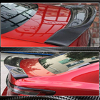 Mazda 6 2012-2024 Spoiler (SD, Carbonio) foto 5