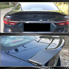 Mazda 6 2012-2024 Spoiler (SD, Carbonio) foto 6