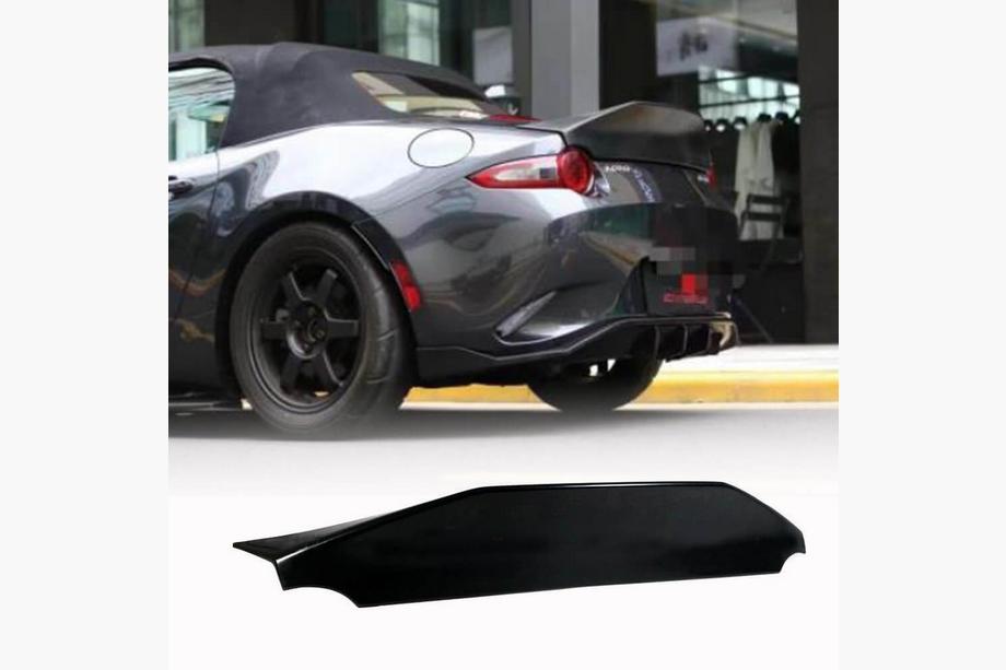 Mazda MX-5 2014- Spoiler (2022+, Plastica) Image