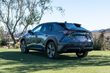 Subaru Solterra: recensione dell’elegante crossover elettrico foto 4