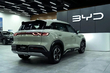 Recensione BYD Yuan Up: un crossover elettrico compatto per la città foto 3