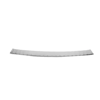 Protezione Paraurti Posteriore Carmos Acciaio Inox Lucido