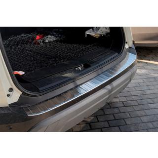 Protezione paraurti posteriore Carmos (per e-Power, acciaio inox, opaco) Nissan X-trail T33/Rogue 2022- foto 1