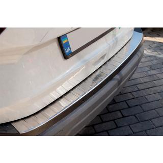 Protezione paraurti posteriore Carmos (per e-Power, acciaio inox, opaco) Nissan X-trail T33/Rogue 2022- foto 2