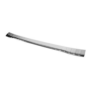 Protezione Paraurti Posteriore Carmos Acciaio Inox Lucido foto 2