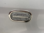 Volkswagen Caddy 2004-2010 Coperture cromate indicatori di direzione (2 pz, acciaio inox) foto 1