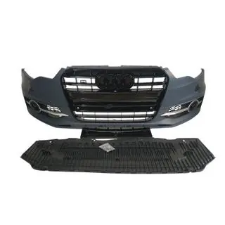 Paraurti anteriore con griglia nera S6-Style (2011-2014)