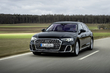 Recensione dell’Audi A8 (D5): versione restyling foto 2
