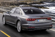 Recensione dell’Audi A8 (D5): versione restyling foto 3