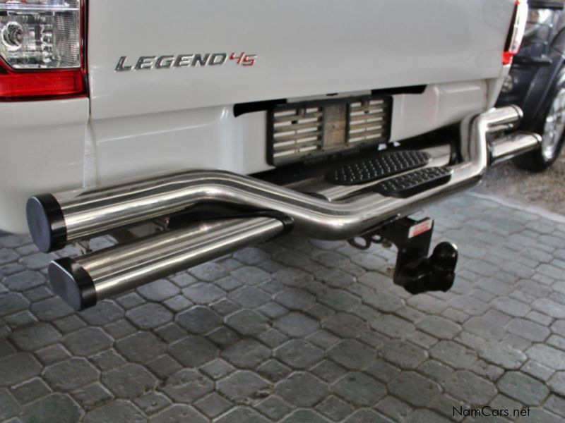 Come scegliere un gradino posteriore per un pick-up: praticità e protezione