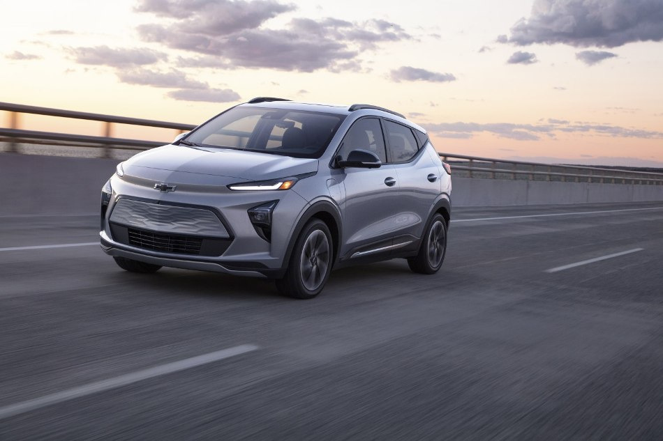 Recensione della Chevrolet Bolt EUV: crossover elettrico compatto