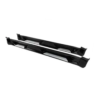 Pedane Laterali Sorento-Style (EuroCap) Ford Connect 2002–2006 foto 4