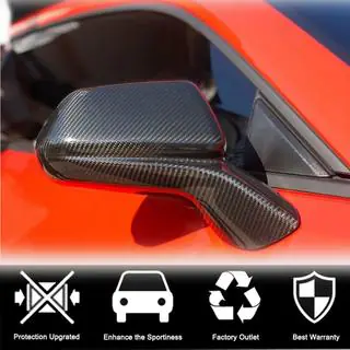Cover Specchietti (2015-2019, Carbonio) foto 2