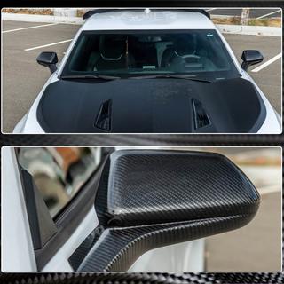 Cover Specchietti (2015-2019, Carbonio) Chevrolet Camaro 2015- foto 3