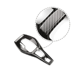 Chevrolet Camaro 2015- Cover per Selettore del Cambio (Carbonio) foto 3