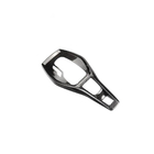 Chevrolet Camaro 2015- Cover per Selettore del Cambio (Carbonio) foto 5