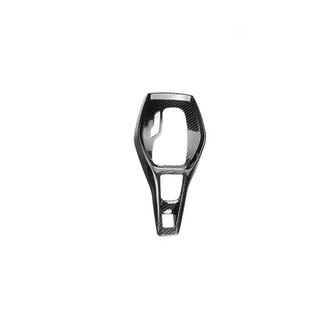 Cover per Selettore del Cambio (Carbonio) Chevrolet Camaro 2015- foto 4