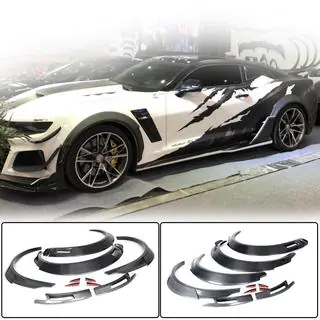 Allargatori passaruota (2016-2019, Carbonio) Chevrolet Camaro 2015- foto 1