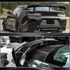 Chevrolet Camaro 2015- Spoiler V1 (Carbonio) foto 3