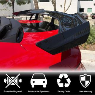 Spoiler V1 (Carbonio) Chevrolet Camaro 2015- foto 2