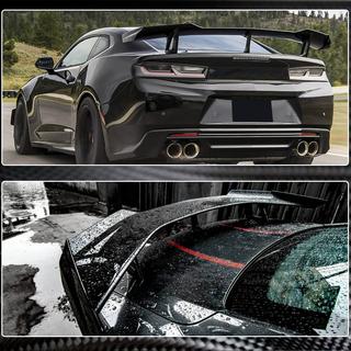 Spoiler V1 (Carbonio) Chevrolet Camaro 2015- foto 3