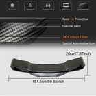Chevrolet Camaro 2015- Spoiler V2 (Carbonio) foto 5