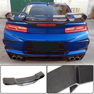 Spoiler V2 (Carbonio) Chevrolet Camaro 2015- foto 1
