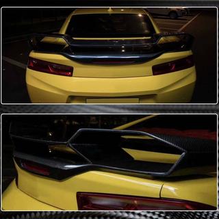 Spoiler V2 (Carbonio) Chevrolet Camaro 2015- foto 4