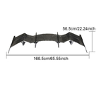 Chevrolet Camaro 2015- Spoiler V3 (Carbonio) foto 4