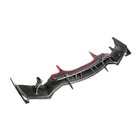 Chevrolet Camaro 2015- Spoiler V3 (Carbonio) foto 7