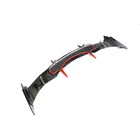 Chevrolet Camaro 2015- Spoiler V3 (Carbonio) foto 9