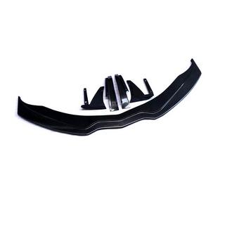 Labbro Anteriore Paraurti (2013-2017, Carbonio) Chevrolet Corvette C7 2013-2019 foto 2