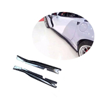 Chevrolet Corvette C7 2013-2019 Coperture Battitacco (Carbonio) foto 1