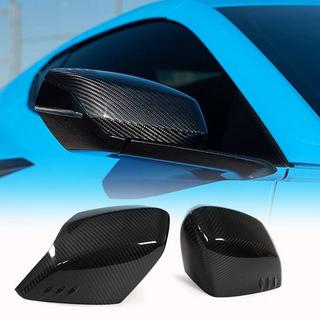 Cover Specchietti (2019-2022, Carbonio) Chevrolet Corvette C8 2019- foto 1