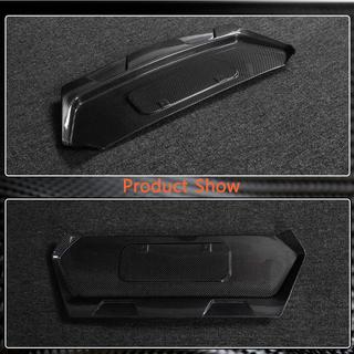 Cover cofano bagagliaio in carbonio (2019-2022, Carbonio) Chevrolet Corvette C8 2019- foto 3