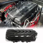 Chevrolet Corvette C8 2019- Copertura motore (2019-2022, Carbonio) foto 1