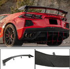 Chevrolet Corvette C8 2019- Kit Carrozzeria (2019-2022, Carbonio) foto 3