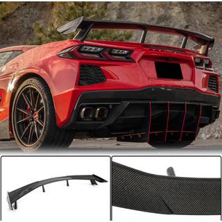 Kit Carrozzeria (2019-2022, Carbonio) Chevrolet Corvette C8 2019- foto 3
