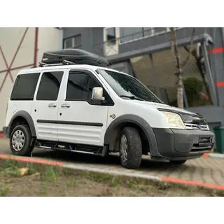 Minigonne Laterali Sorento-Style (EuroCap) Ford Connect 2010-2013 foto 1