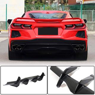 Diffusore Posteriore V2 (2019-2022, Carbonio) Chevrolet Corvette C8 2019- foto 2