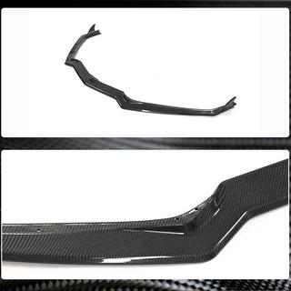 Labbro Anteriore Paraurti (Carbonio) Chevrolet Corvette C8 2019- foto 4
